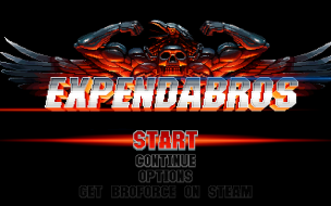 The Expendabros