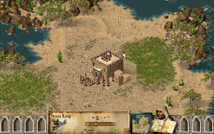 Stronghold Crusader HD