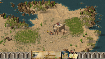 Stronghold Crusader HD