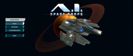 A.I. Space Corps 