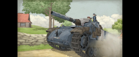 Valkyria Chronicles