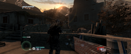 Tom Clancy's Splinter Cell: Blacklist