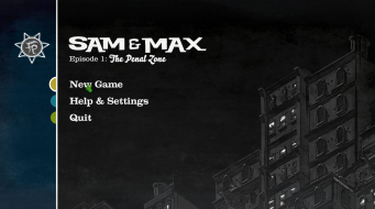 Sam & Max: The Devil's Playhouse 