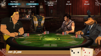 Poker Night 2