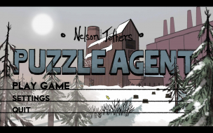 Puzzle Agent