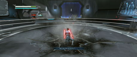 Star Wars: The Force Unleashed II 