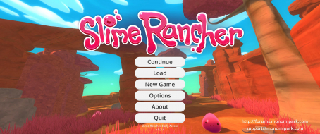 Slime Rancher