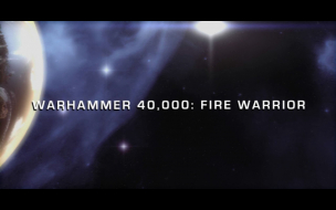 Warhammer 40,000: Fire Warrior