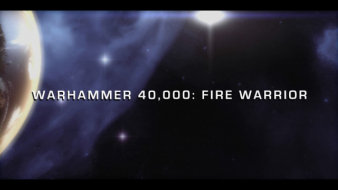 Warhammer 40,000: Fire Warrior