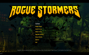 Rogue Stormers