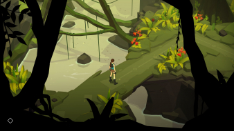 Lara Croft GO