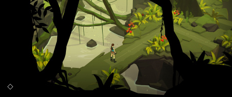 Lara Croft GO