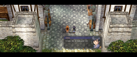 The Legend of Heroes: Trails in the Sky