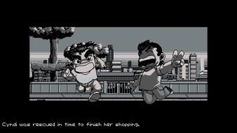 River City Ransom: Underground