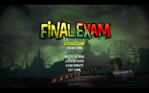 Final Exam