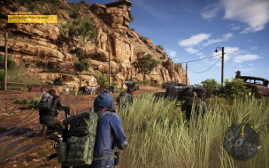 Tom Clancy's Ghost Recon Wildlands