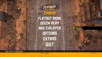 FlatOut 4: Total Insanity