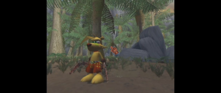 TY the Tasmanian Tiger 2