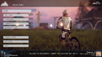 Descenders