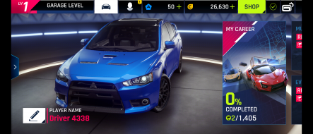 Asphalt 9: Legends