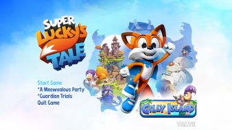 Super Lucky's Tale