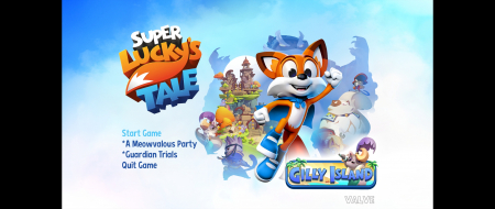 Super Lucky's Tale