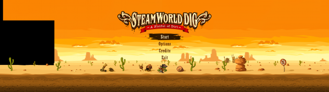 Steamworld DIG