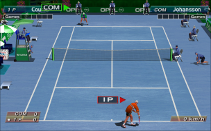 Virtua Tennis