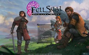 Fell Seal: Arbiter's Mark