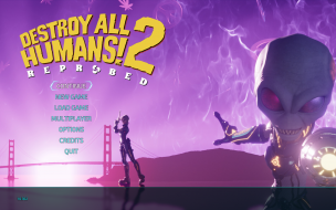 Destroy All Humans! 2 - Reprobed