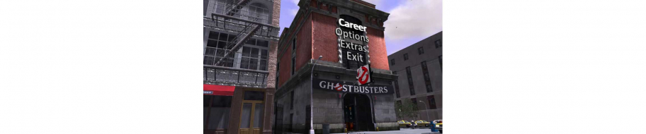 Ghostbusters: The Video Game