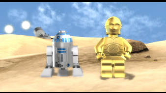 Lego Star Wars: The Complete Saga