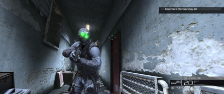 Splinter Cell: Conviction