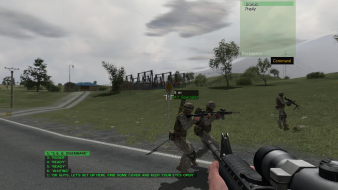 ARMA: Armed Assault