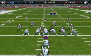 Madden NFL 08 Games