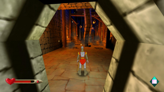 Widescreen Gaming Forum View Topic Dragon S Lair 3d Return To The Lair