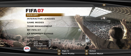 FIFA 07