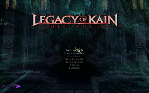 Legacy of Kain: Defiance