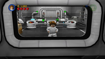 Lego Star Wars II: The Original Trilogy