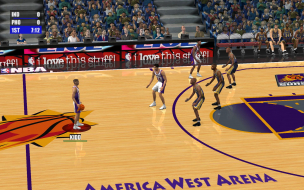 NBA Live 2001