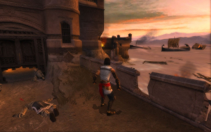 Prince of Persia: The Two Thrones