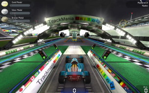 Trackmania United