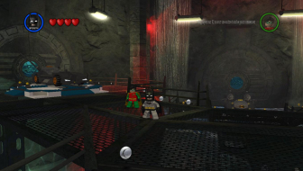 Lego Batman: The Videogame