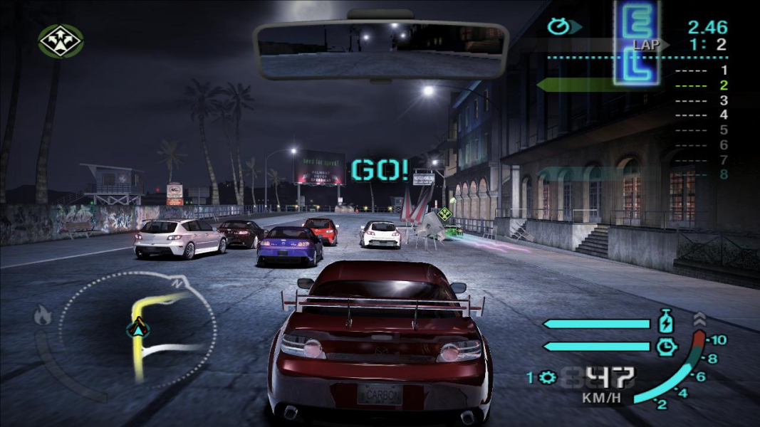 Need for Speed: Carbon Review