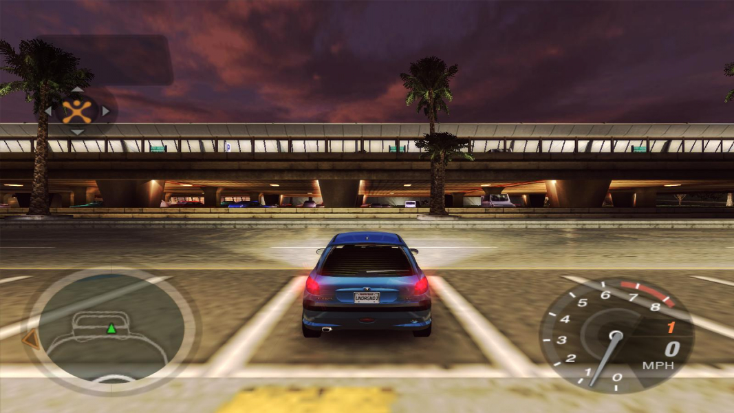 Need for Speed: Underground 2, Software