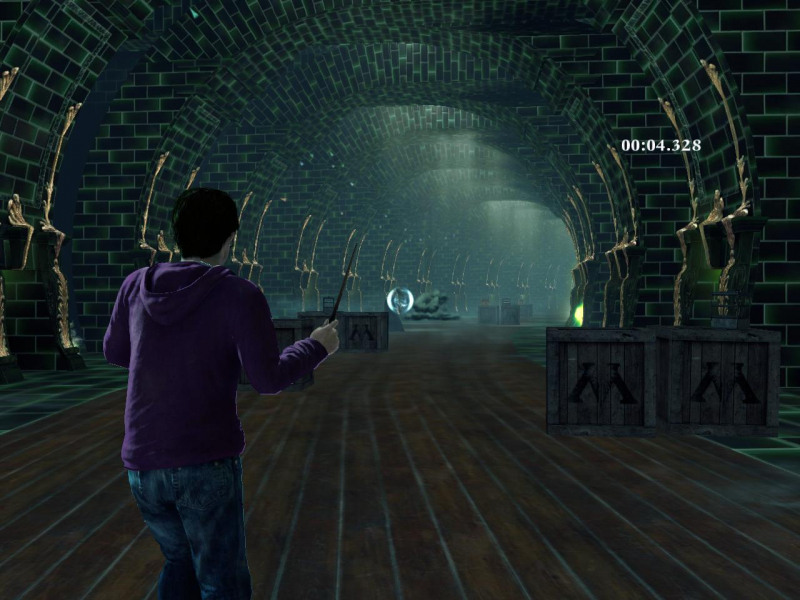  Harry Potter and the Deathly Hallows Part 1 : Video Games