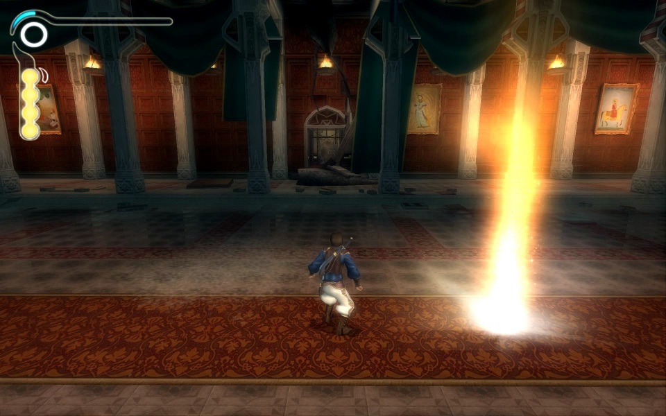 The Essentials – Prince Of Persia: The Sands Of Time - Game Informer