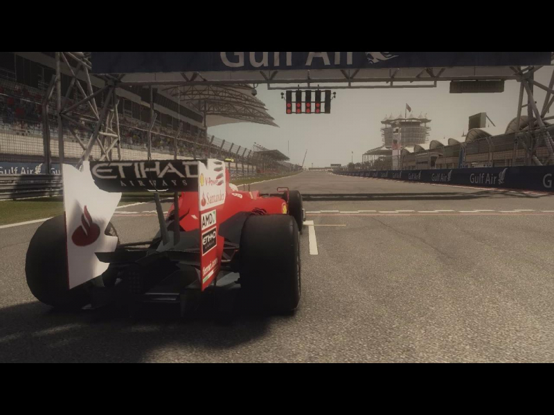 F1 2010 - GamePlay - PC - HD 