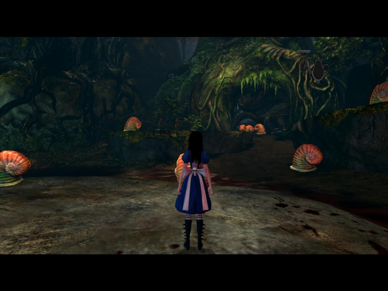 Alice: Madness Returns (2011) - PC Gameplay 4k 2160p / Win 10 