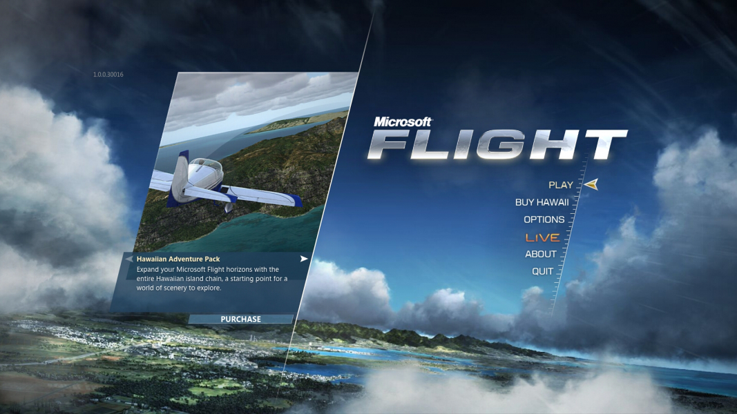 Microsoft Flight | WSGF